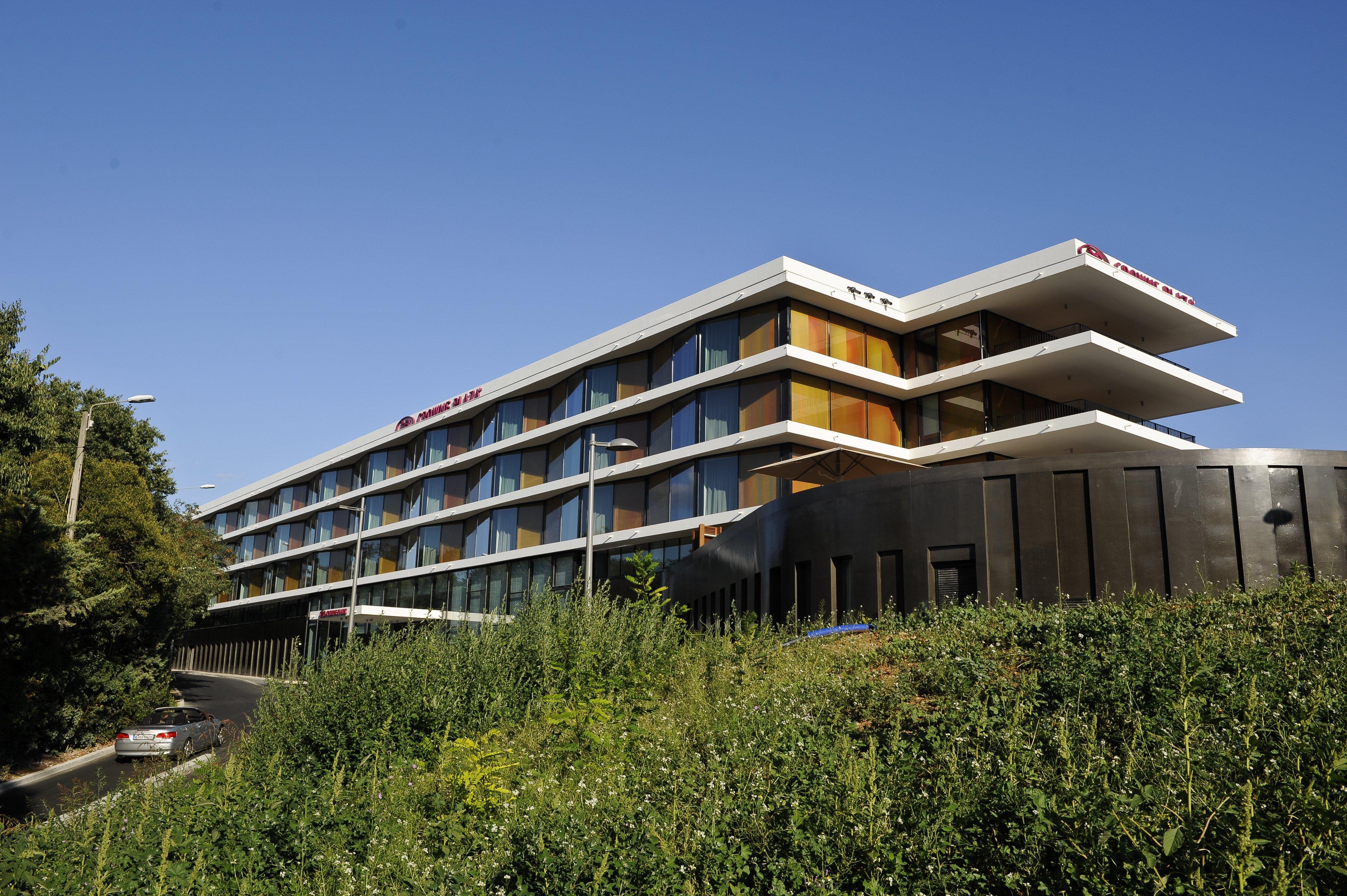 Radisson Blu Hotel, Montpellier Kültér fotó