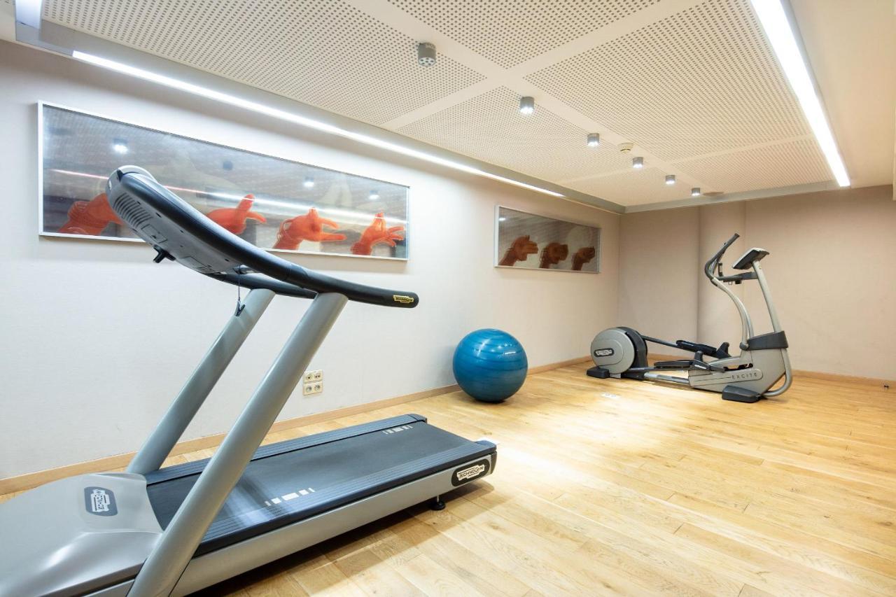 Radisson Blu Hotel, Montpellier Kültér fotó