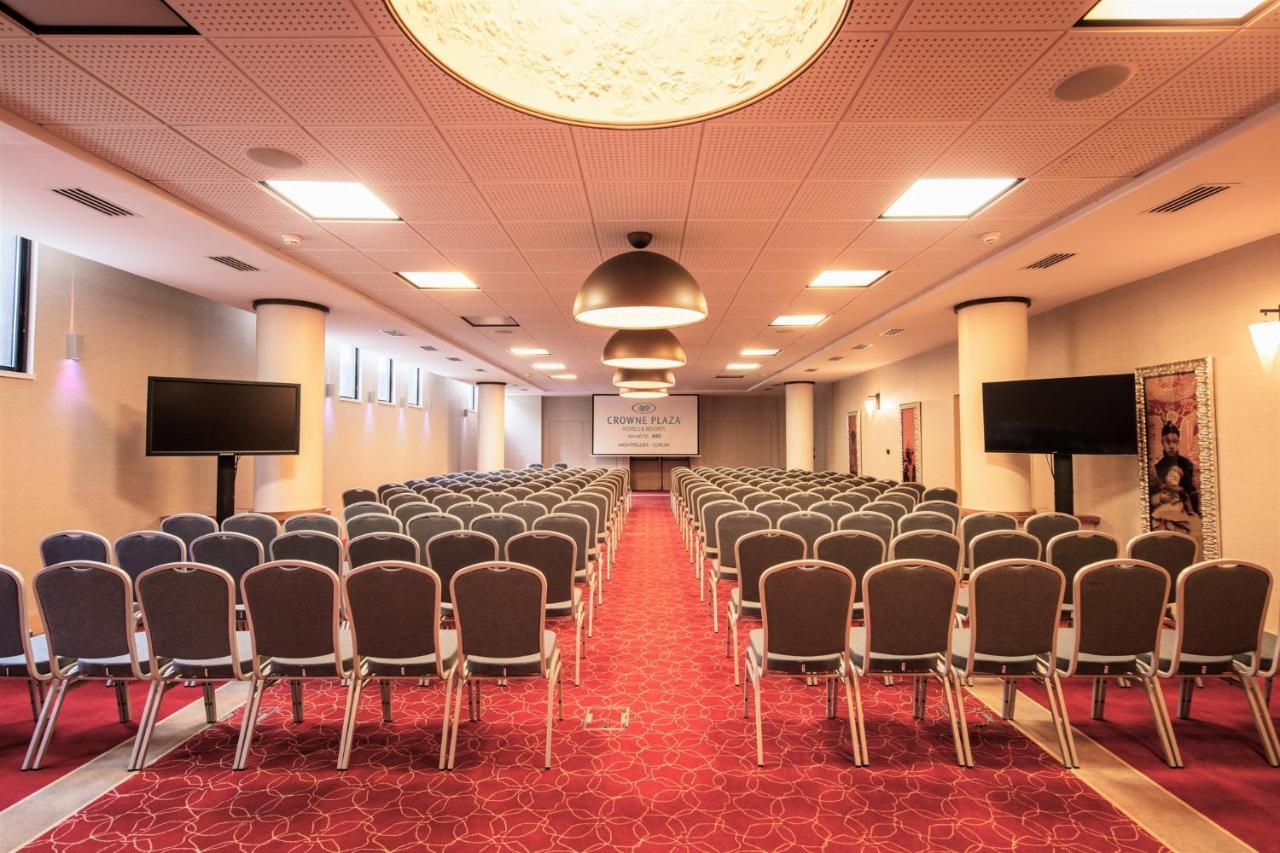 Radisson Blu Hotel, Montpellier Kültér fotó