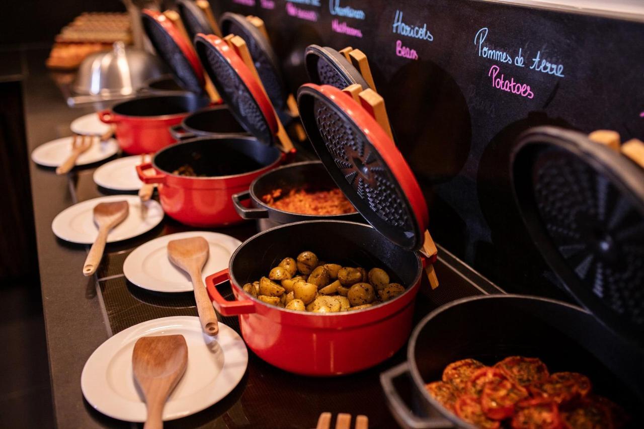 Radisson Blu Hotel, Montpellier Kültér fotó