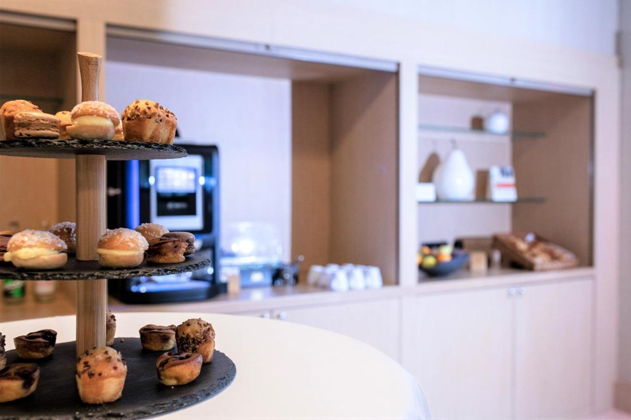 Radisson Blu Hotel, Montpellier Kültér fotó