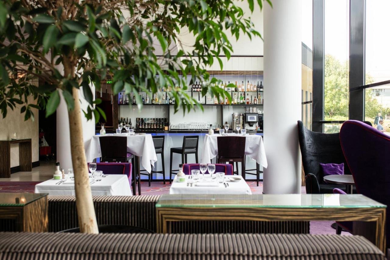 Radisson Blu Hotel, Montpellier Kültér fotó