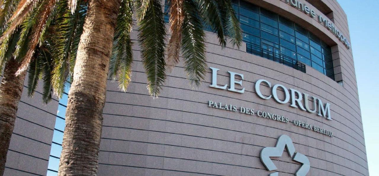 Radisson Blu Hotel, Montpellier Kültér fotó