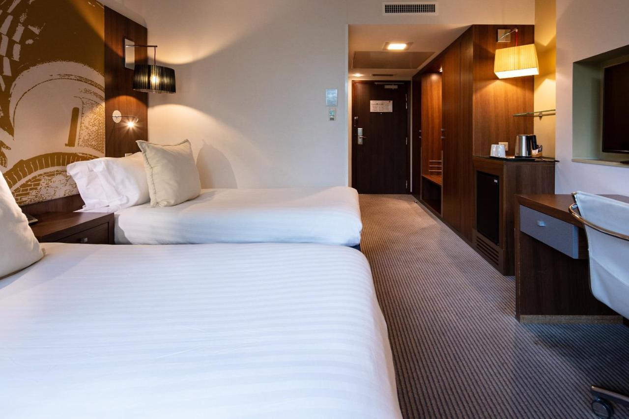 Radisson Blu Hotel, Montpellier Kültér fotó