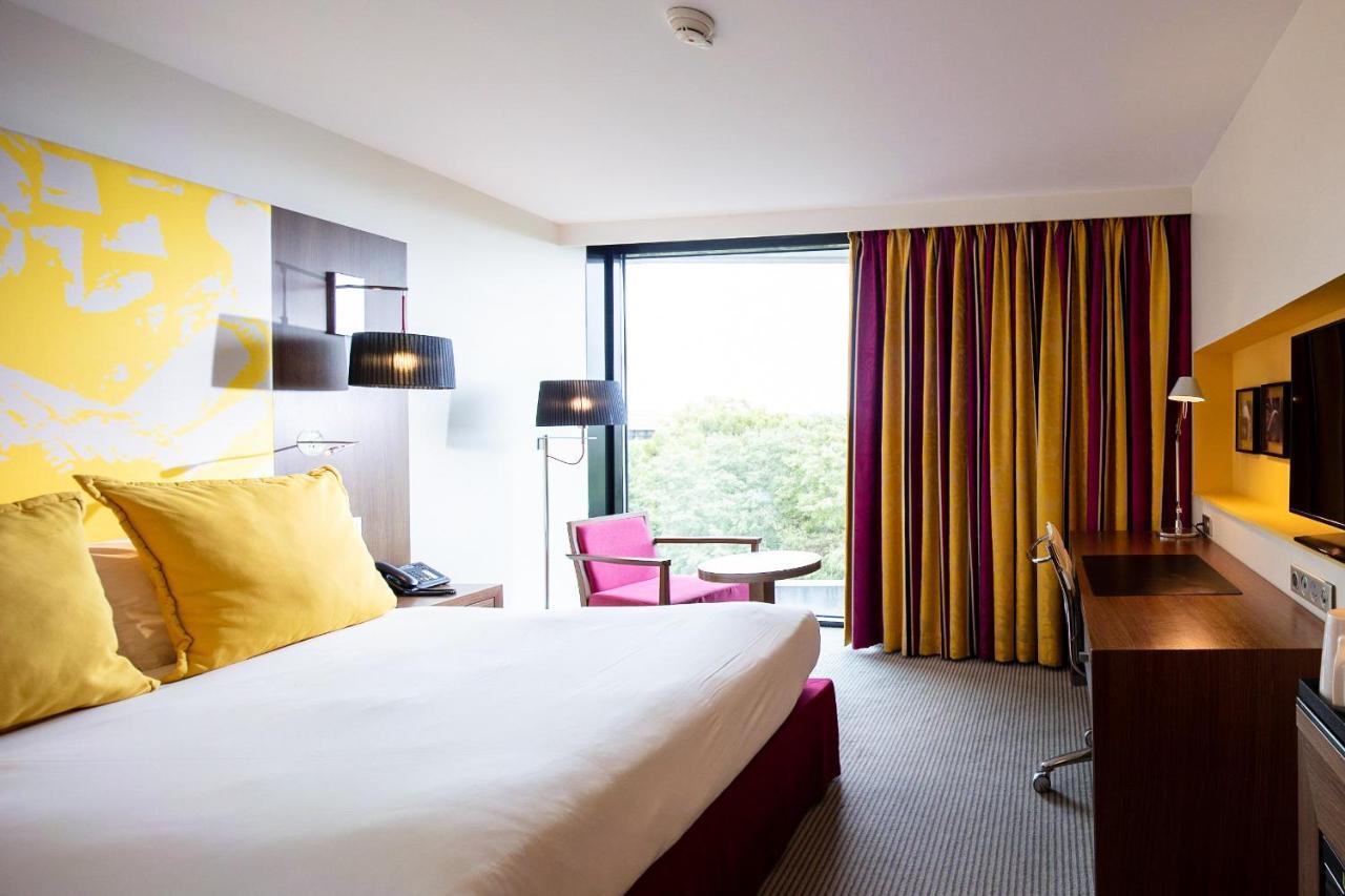 Radisson Blu Hotel, Montpellier Kültér fotó