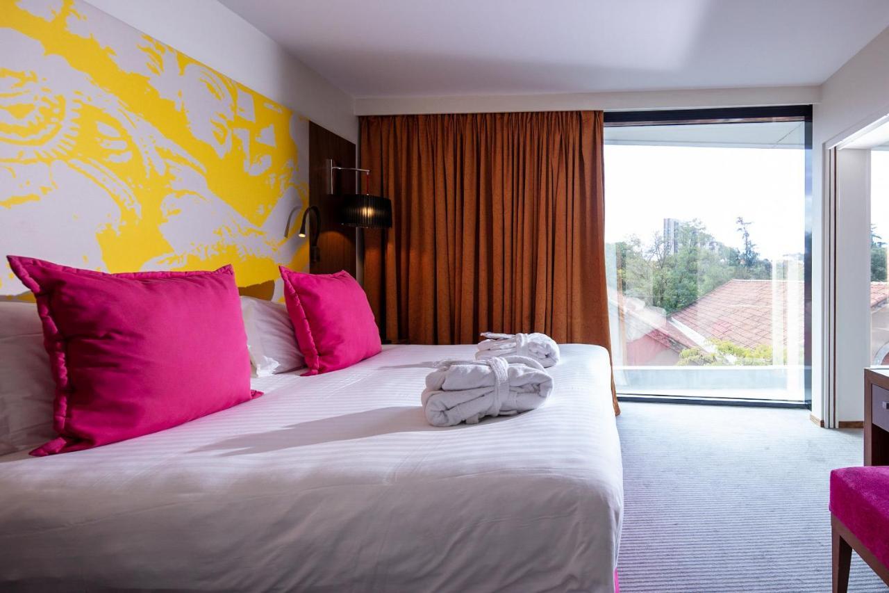 Radisson Blu Hotel, Montpellier Kültér fotó