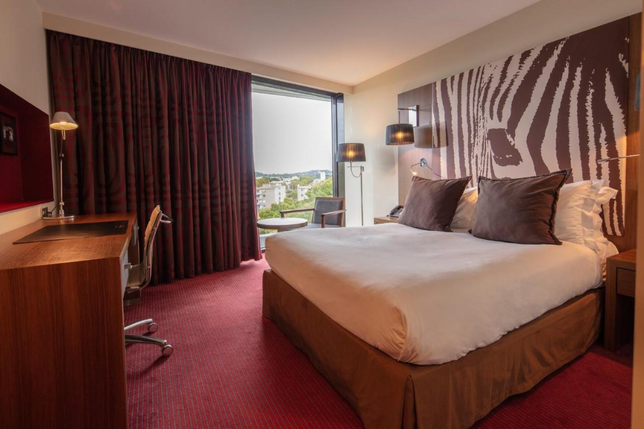 Radisson Blu Hotel, Montpellier Kültér fotó