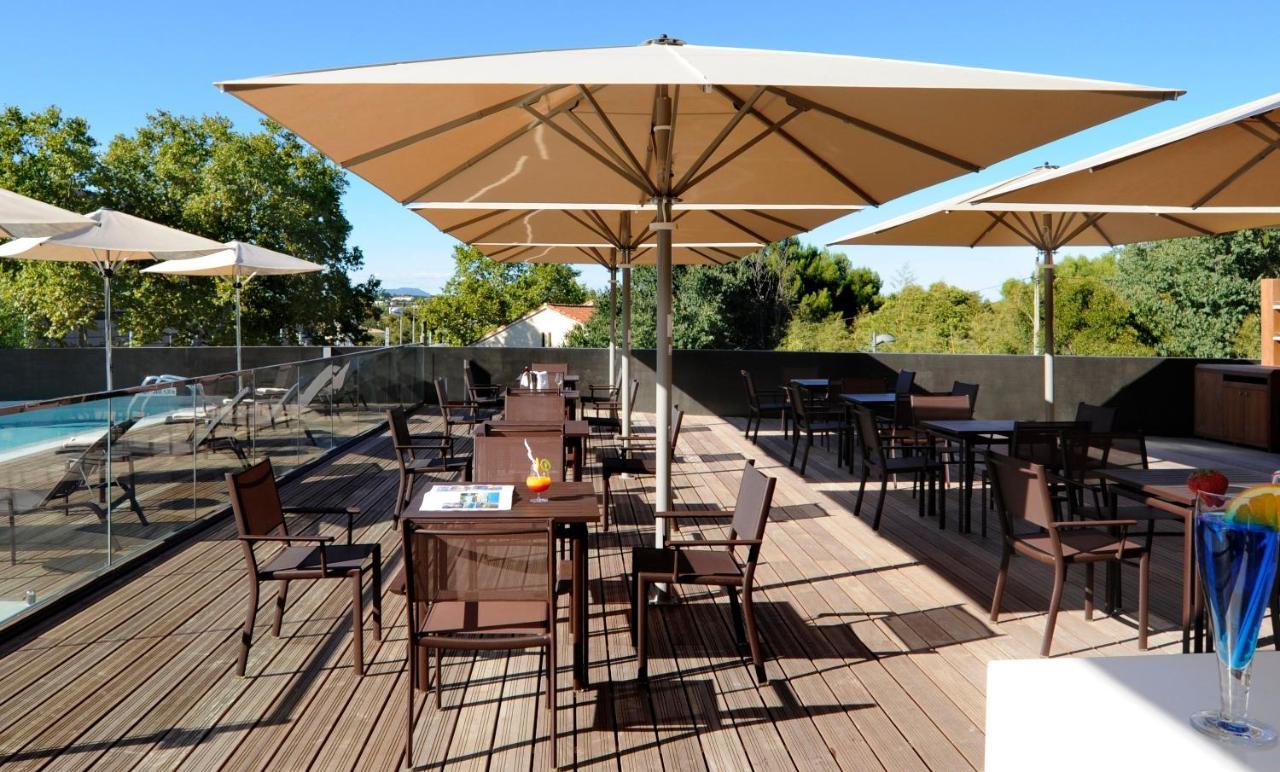 Radisson Blu Hotel, Montpellier Kültér fotó