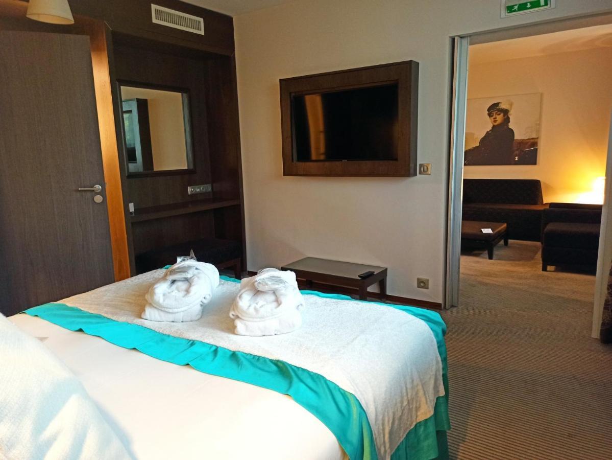 Radisson Blu Hotel, Montpellier Kültér fotó