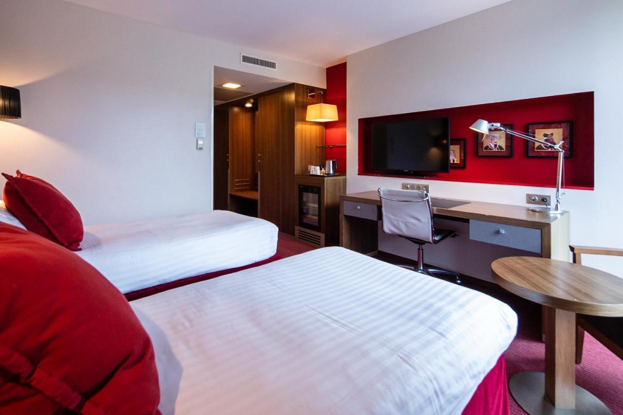 Radisson Blu Hotel, Montpellier Kültér fotó