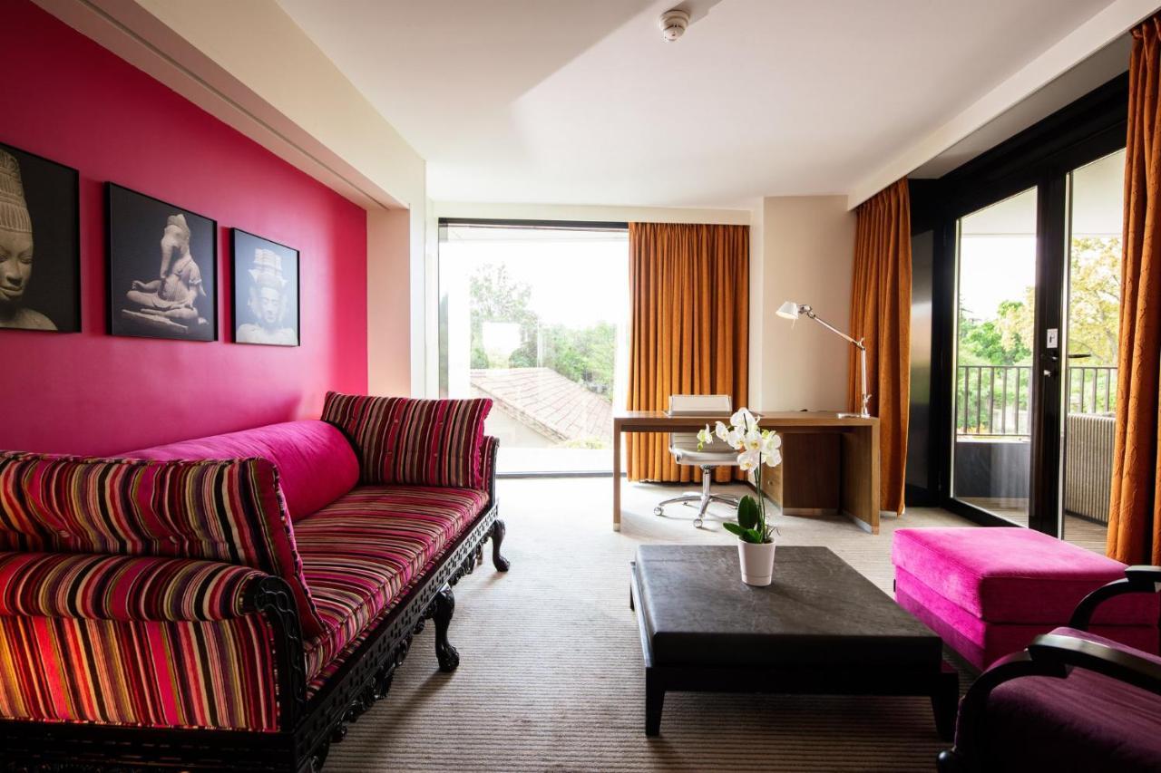 Radisson Blu Hotel, Montpellier Kültér fotó