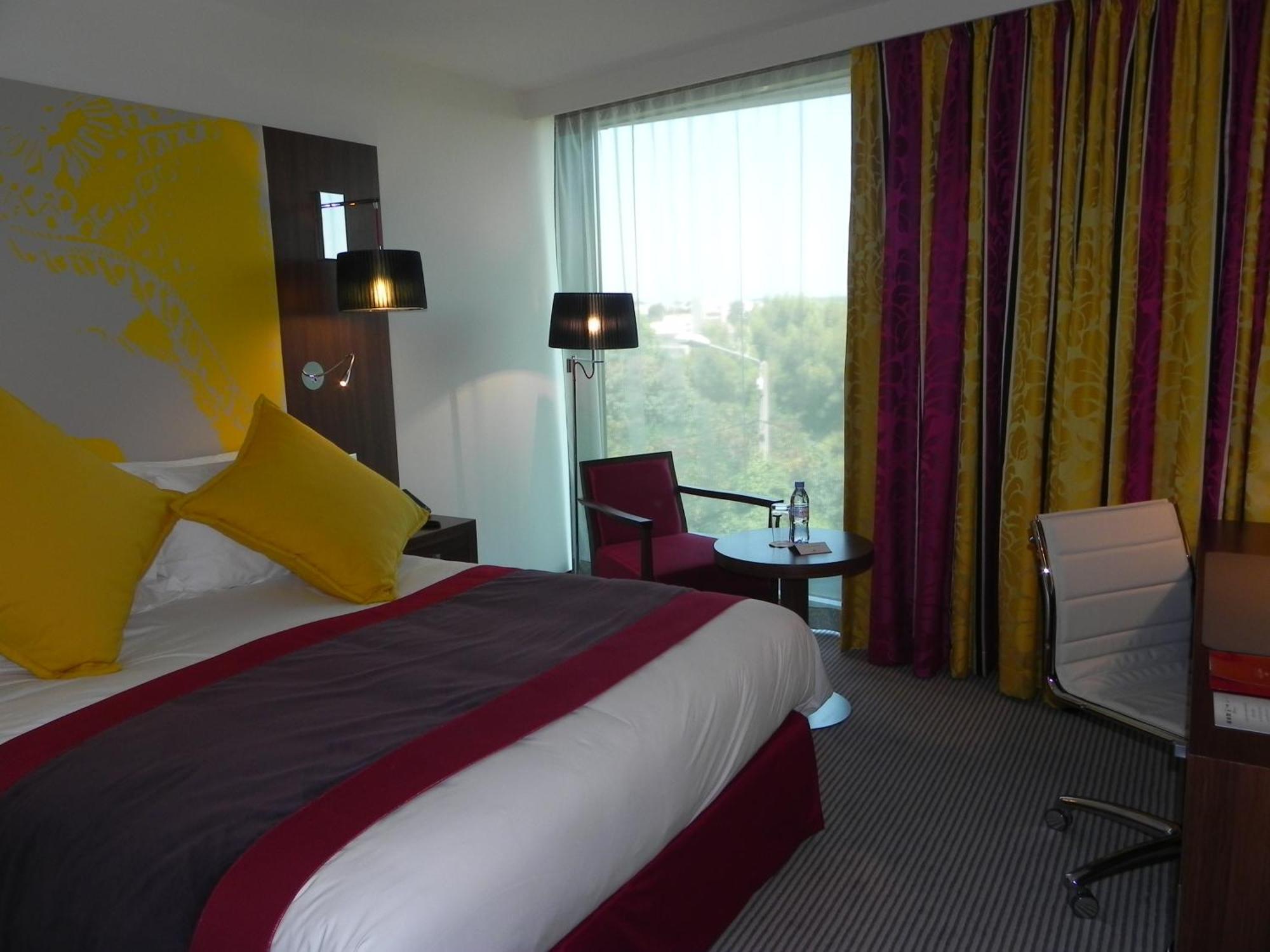 Radisson Blu Hotel, Montpellier Kültér fotó