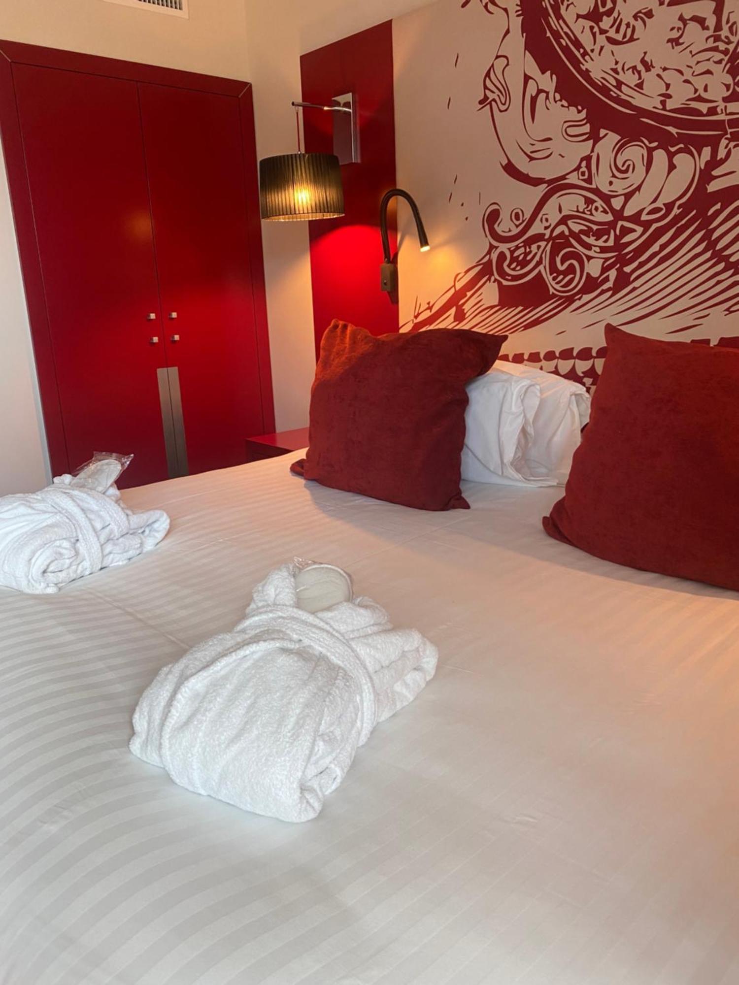 Radisson Blu Hotel, Montpellier Kültér fotó