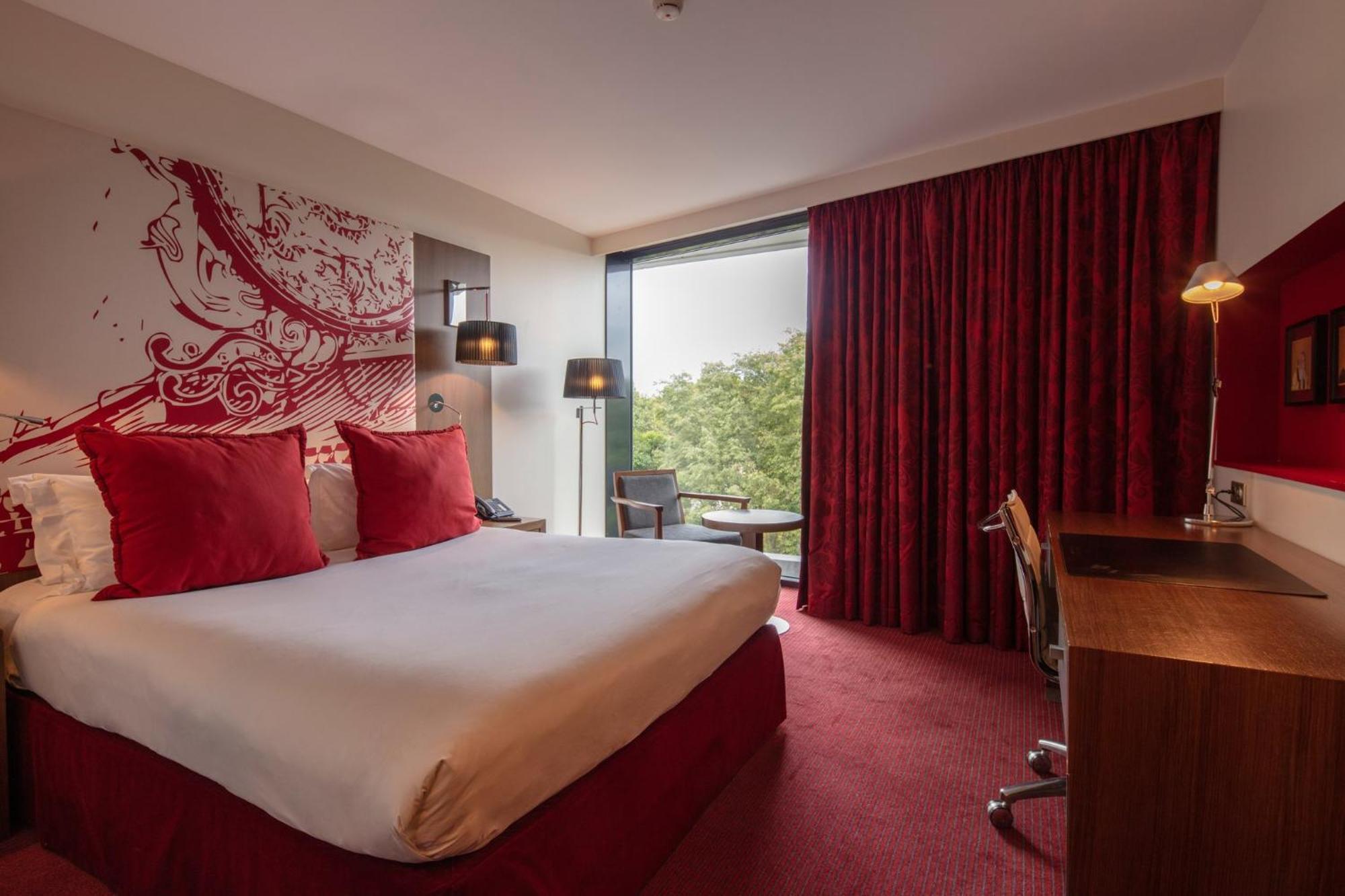 Radisson Blu Hotel, Montpellier Kültér fotó