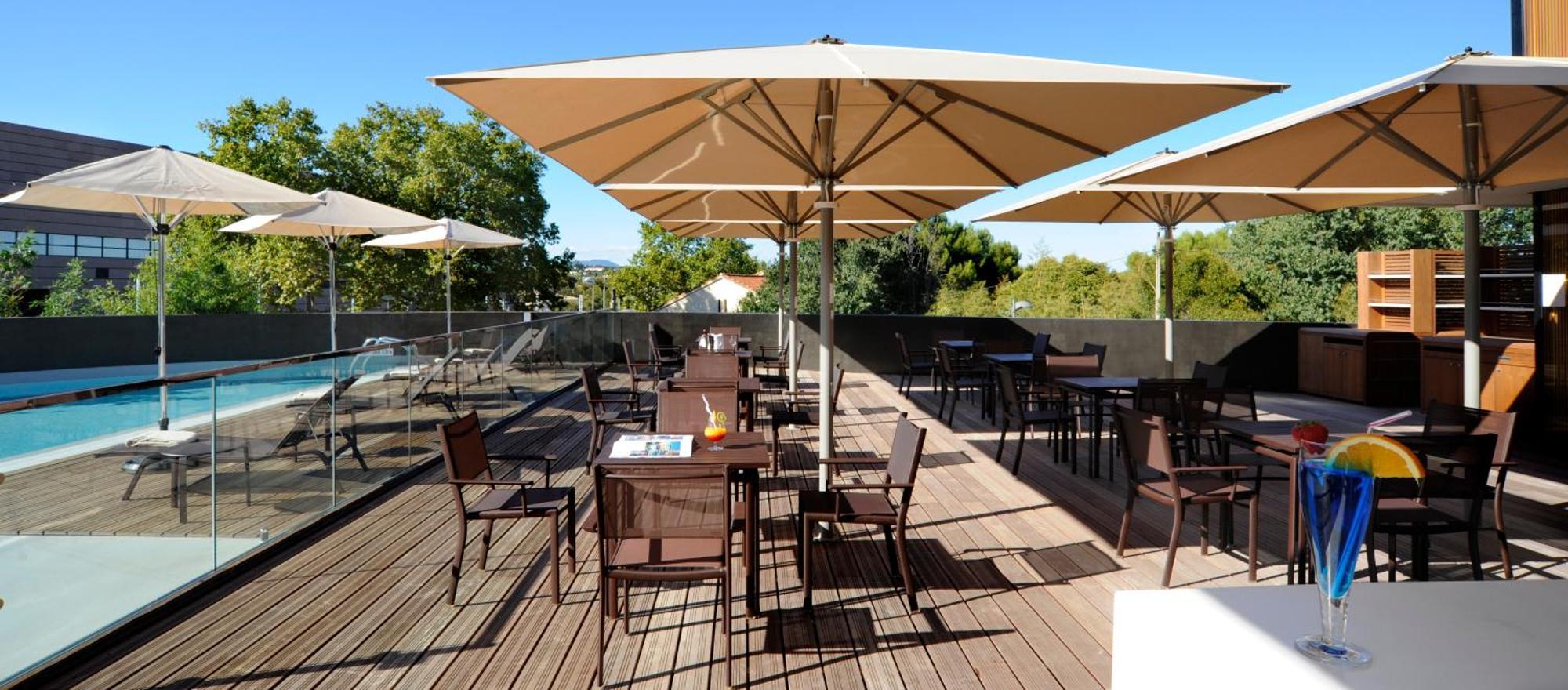 Radisson Blu Hotel, Montpellier Kültér fotó