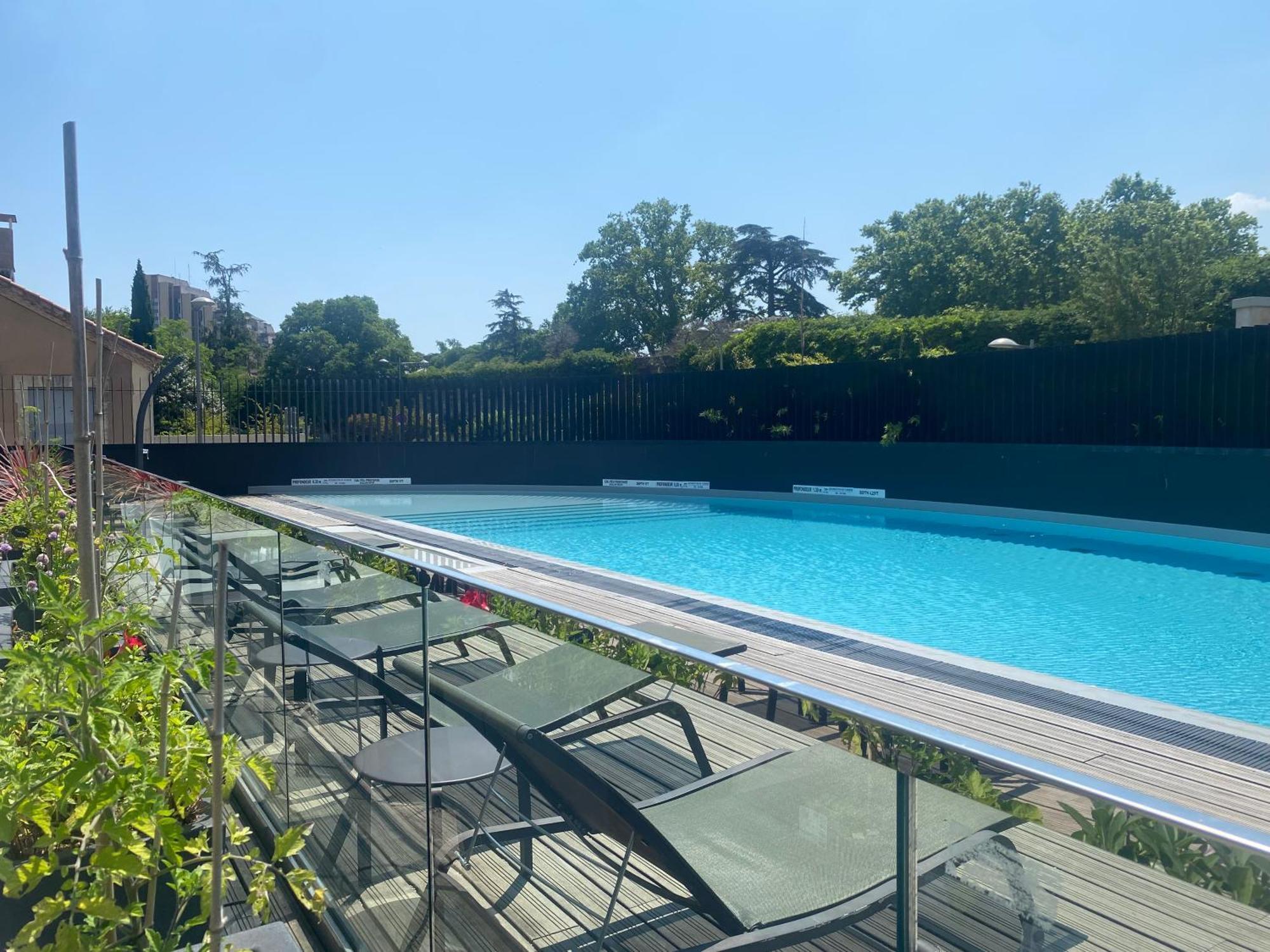 Radisson Blu Hotel, Montpellier Kültér fotó