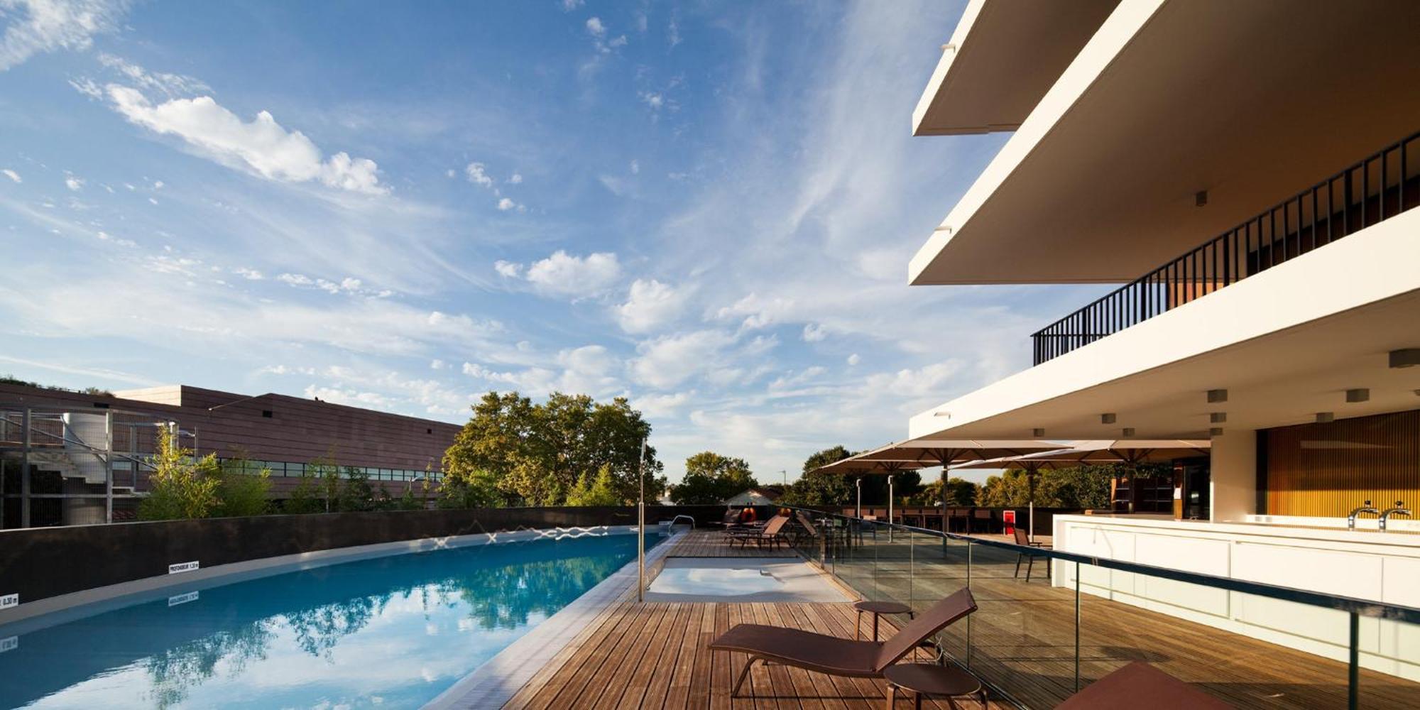 Radisson Blu Hotel, Montpellier Kültér fotó