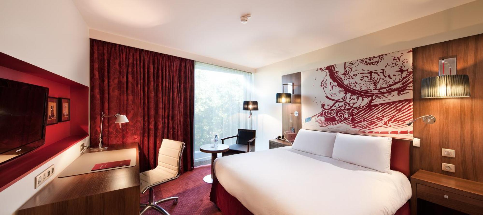 Radisson Blu Hotel, Montpellier Kültér fotó