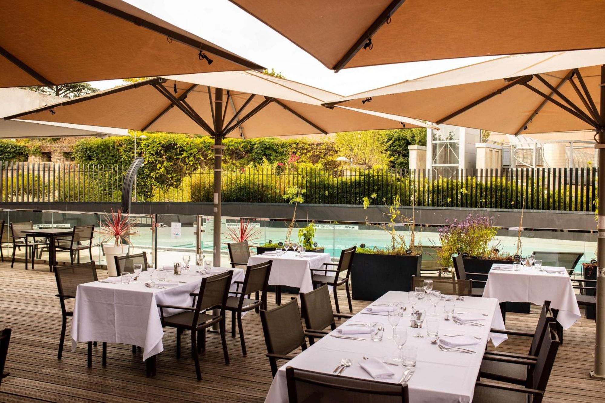 Radisson Blu Hotel, Montpellier Kültér fotó