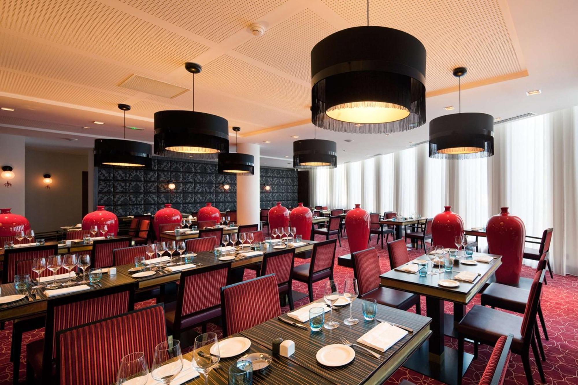 Radisson Blu Hotel, Montpellier Kültér fotó