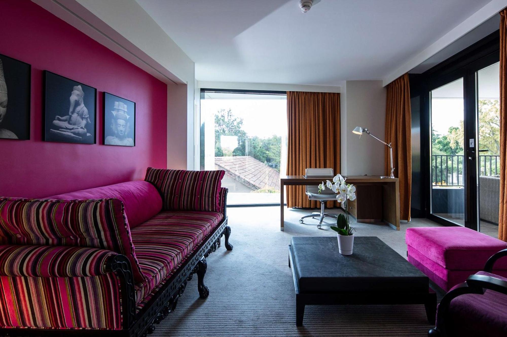 Radisson Blu Hotel, Montpellier Kültér fotó